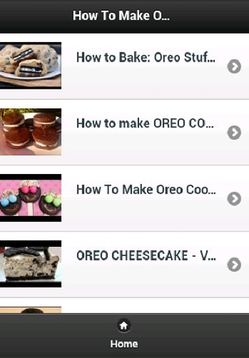 How To Make Oreo Cookie截图3