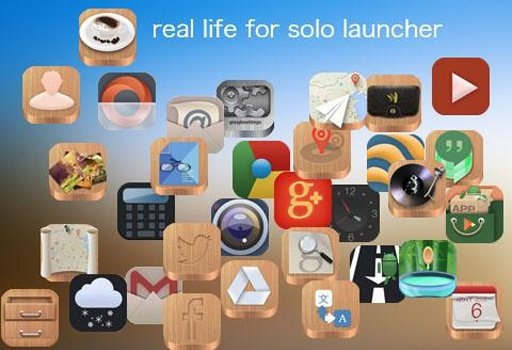 Reallife Icons &amp; Theme截图3