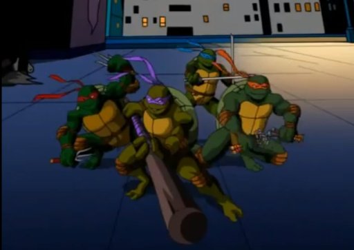 Teenage Mutant Ninja Turtles 1截图2