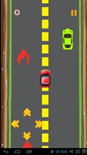 Highway Crash : Traffic Racing截图1