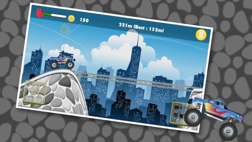 Hill Climb Racing Mania截图4