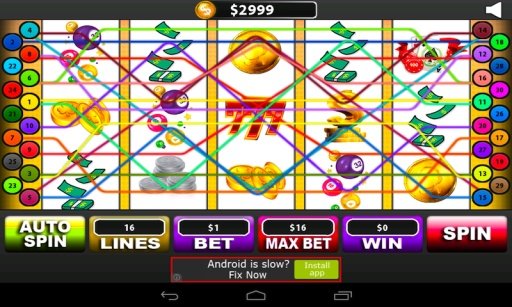 Coin Spin Slots Free Jackpot截图1