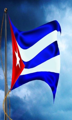 cuban flag截图1