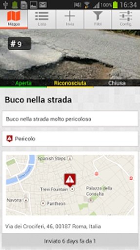 Miglioro la mia citt&agrave;截图5