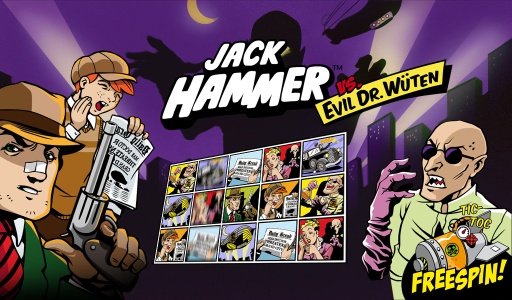 Jack Hammer截图1