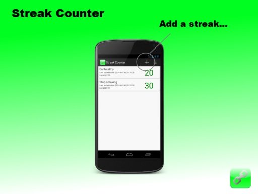 Streak Counter截图5