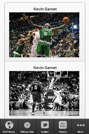 Boston Basketball News Pro截图4