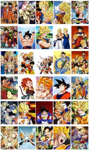 Dragon Ball - Find Difference截图8