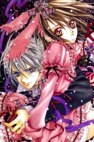 Vampire Knight Wallpaper截图1