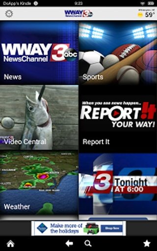 WWAY NEWS截图7