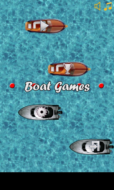 Speed Boat Racing Games截图6