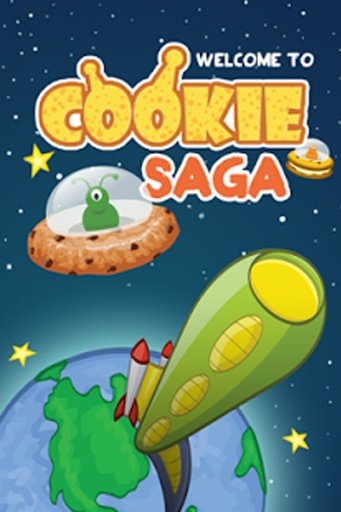 Cookie Saga截图4