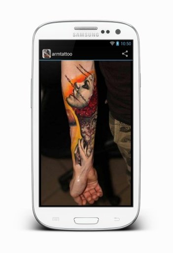 Arm Tattoo截图5