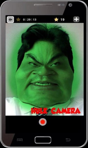 Hulk Camera (Fun Halloween)截图3
