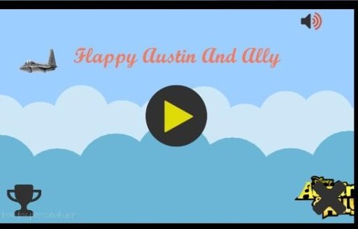 Flappy Austin And Ally截图2