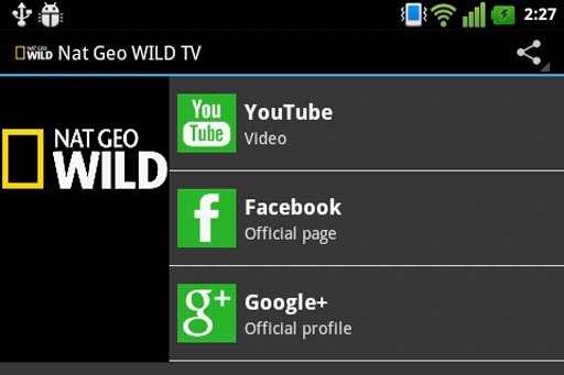 Nat Geo Wild截图7