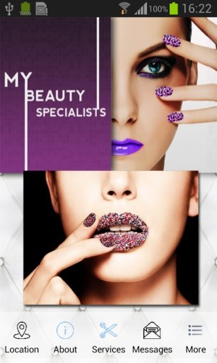 My Beauty Specialists截图2