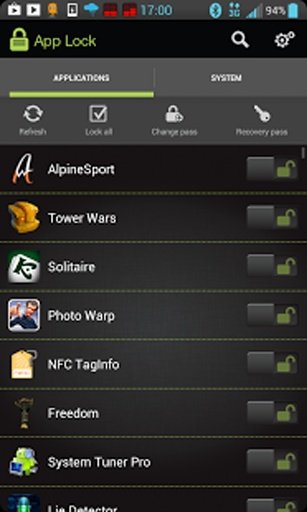 Application Locker Pro截图4