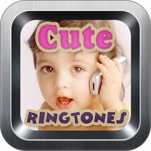 Cute Ringtones 2014截图1