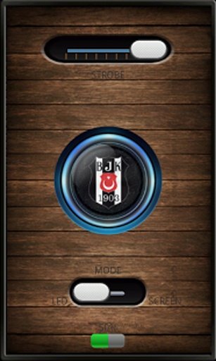 Beşiktaş Flashlight PRO截图4