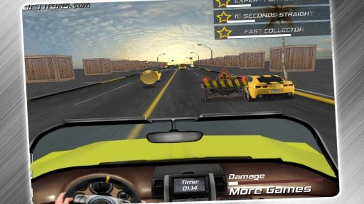 Racing Cars 3D - Speed Car 2截图4