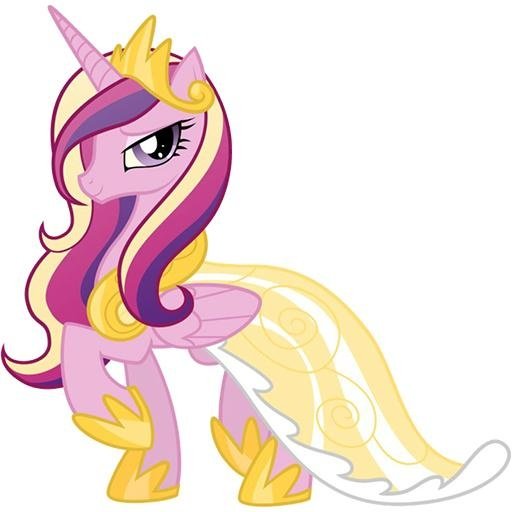 Little Princess Pony Puzzle截图3