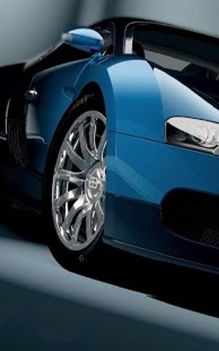 Bugatti HD Live Wallpaper截图4