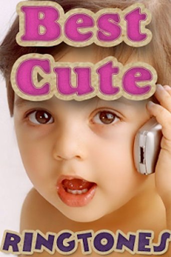 Cute Ringtones 2014截图2