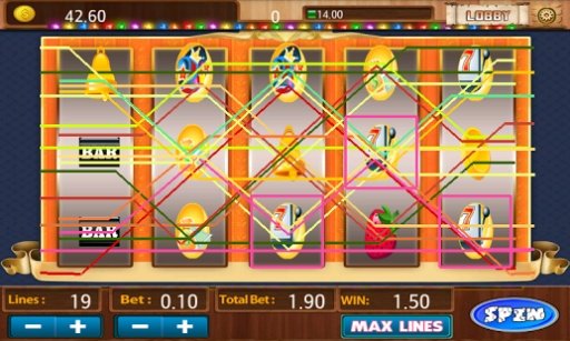 Casino Hot Slot Fever - HD截图5