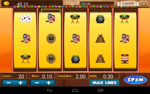 Cool Cat Casino Slot截图4