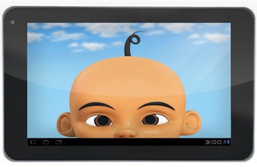 Upin Ipin Games截图1