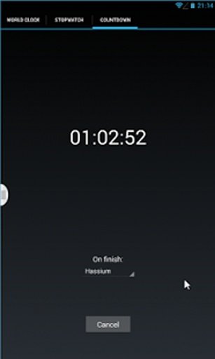 Stopwatch Countdown Timer截图5