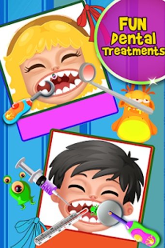 Plastic Surgery Dentist截图6