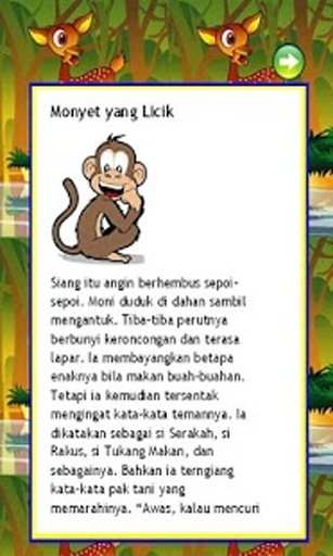 Game Edukasi-Dongeng Anak 2nd截图1