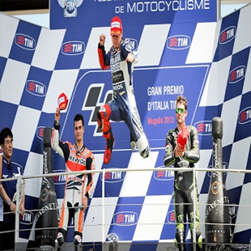 Jorge Lorenzo Video截图5