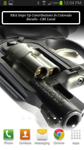 Guns Wallpaper News 1080p Ammo Firearms Weapons截图2