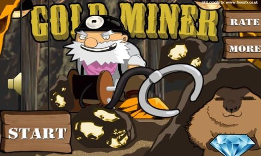 Đ&agrave;o V&agrave;ng (Gold Miner)截图5