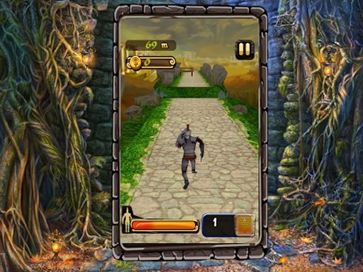 Temple Castle Run 3D截图4