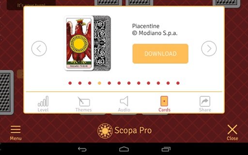 Scopa Pro截图11