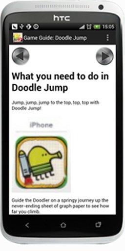 Doodle Jump Guide截图3