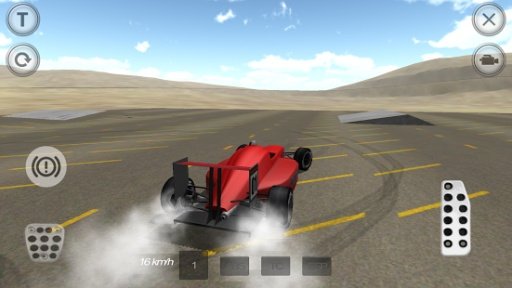 Fast Racing Car Simulator截图7