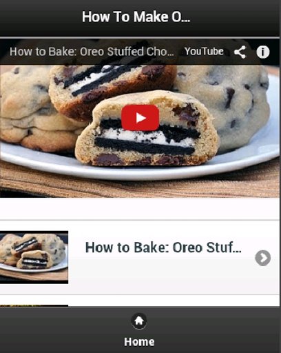 How To Make Oreo Cookie截图4