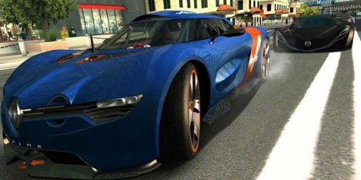 Real Racing 3D截图5