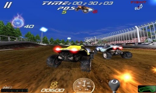 RallyCross Ultimate Free截图6