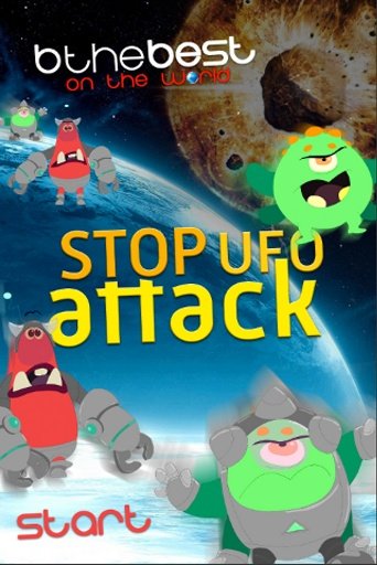 Stop UFO attack - Slide ...截图3