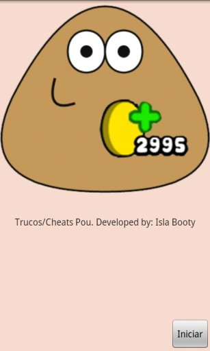 Trucos Pou Cheats截图4