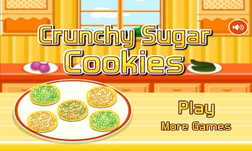 Cooking Crunchy Sugar Cookies截图7