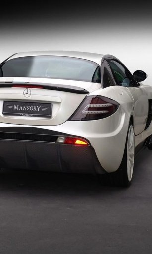 Mercedes Live Wallpapers截图5