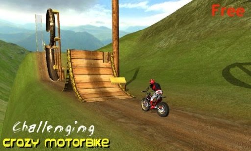 Crazy Motorbike截图1