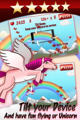 Fairy Unicorn截图1